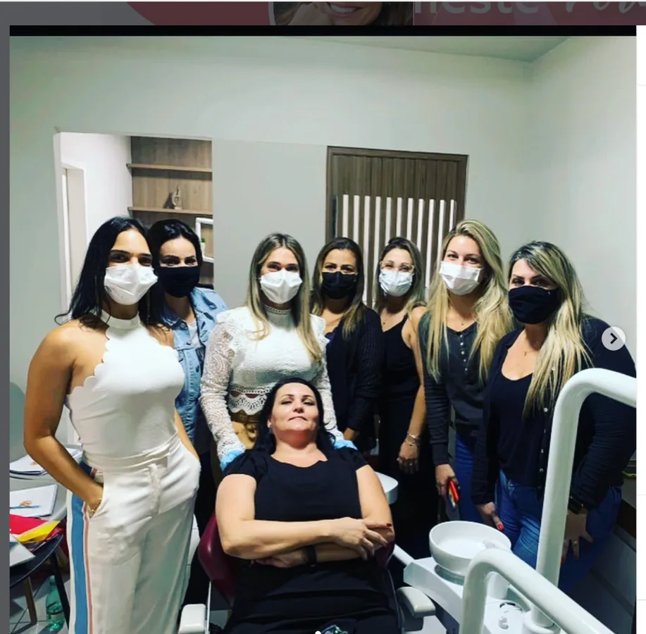 Registro de turma em curso presencial
