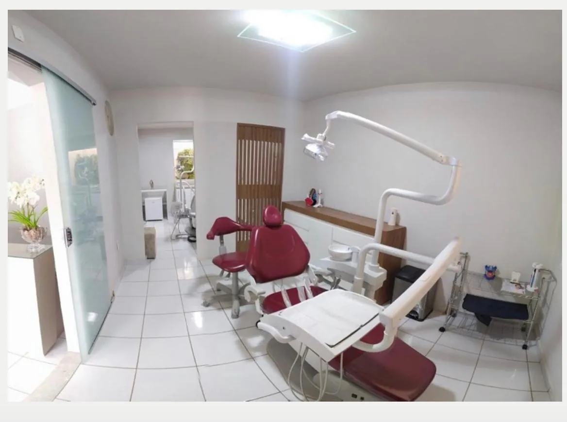 Consultório da Essencial Odonto